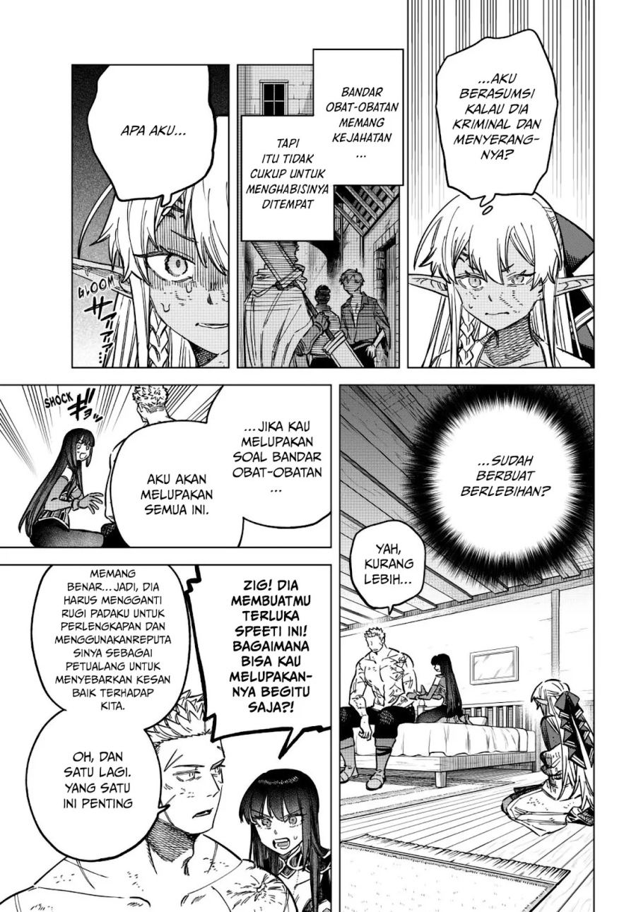 Majo to Youhei Chapter 14 – halaman 14