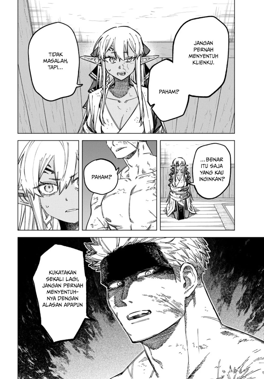 Majo to Youhei Chapter 14 – halaman 15
