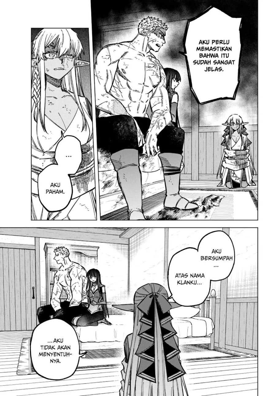 Majo to Youhei Chapter 14 – halaman 16