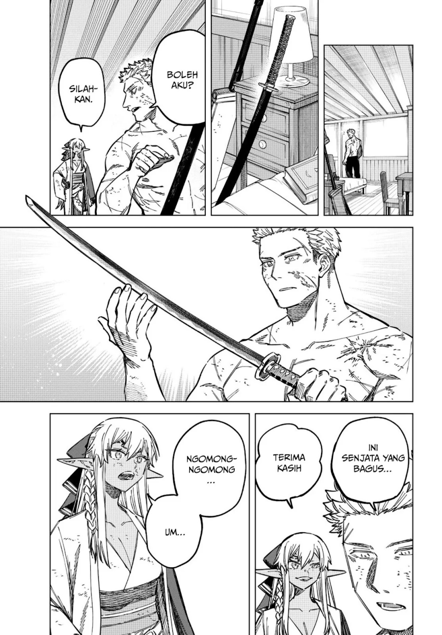 Majo to Youhei Chapter 14 – halaman 18