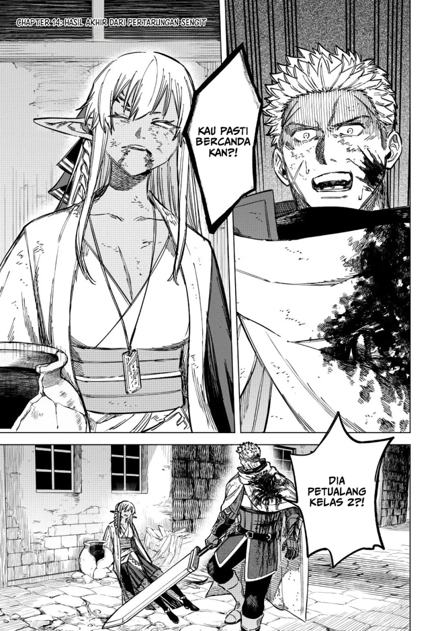 Majo to Youhei Chapter 14 – halaman 2