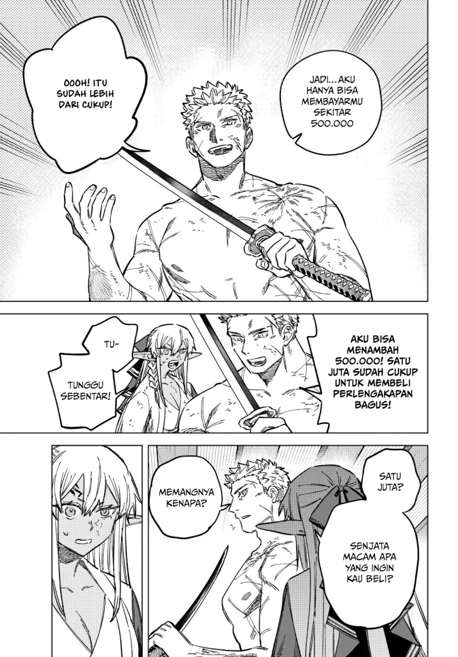 Majo to Youhei Chapter 14 – halaman 20
