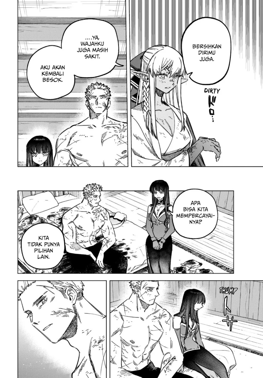 Majo to Youhei Chapter 14 – halaman 23