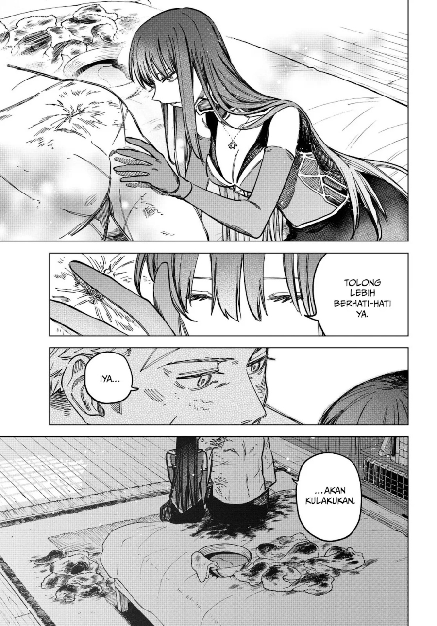 Majo to Youhei Chapter 14 – halaman 24