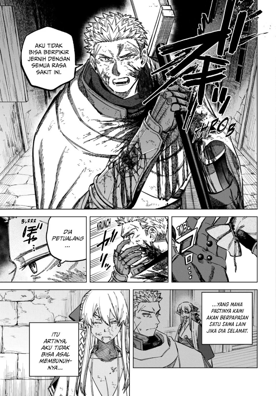 Majo to Youhei Chapter 14 – halaman 4