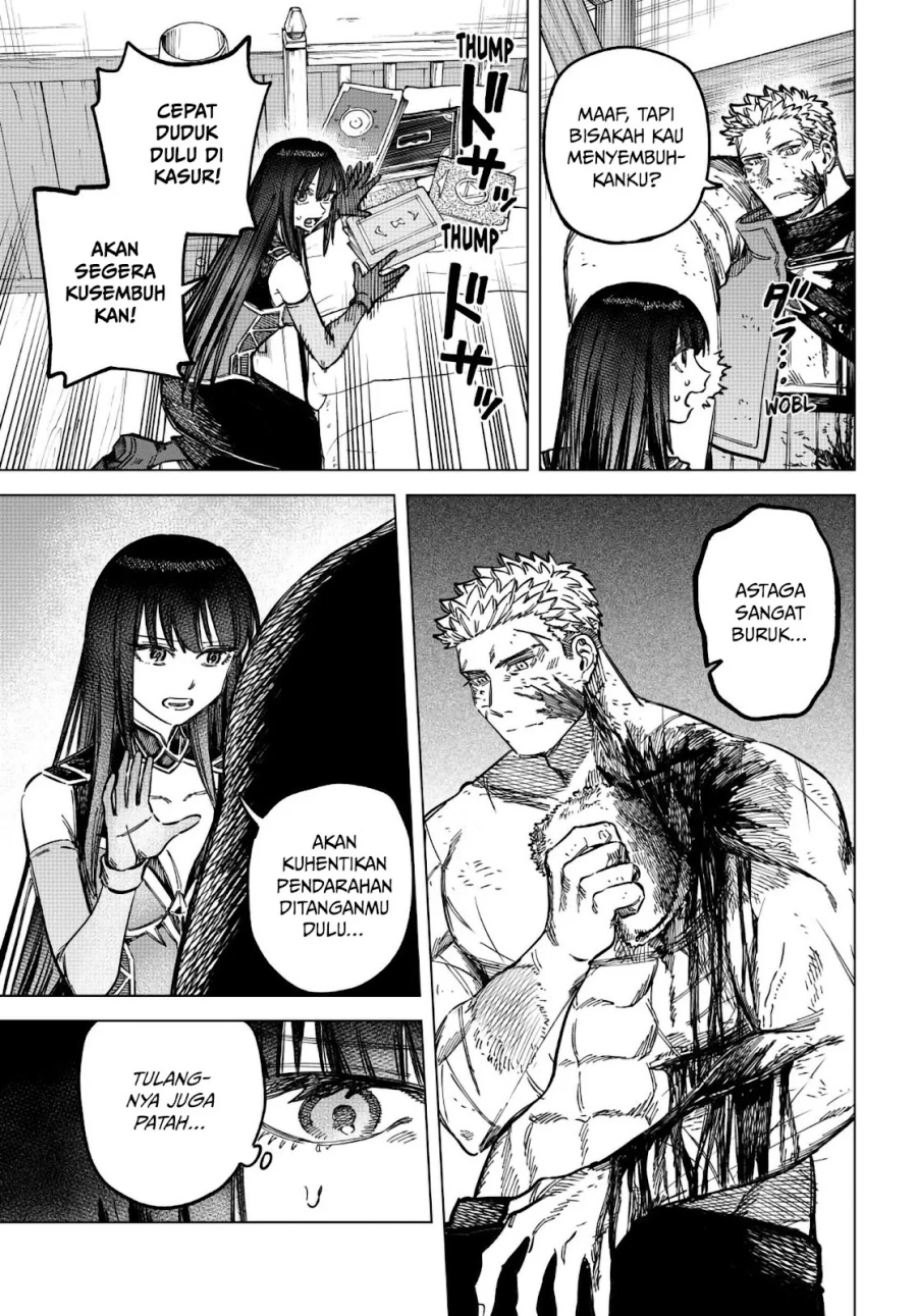 Majo to Youhei Chapter 14 – halaman 6