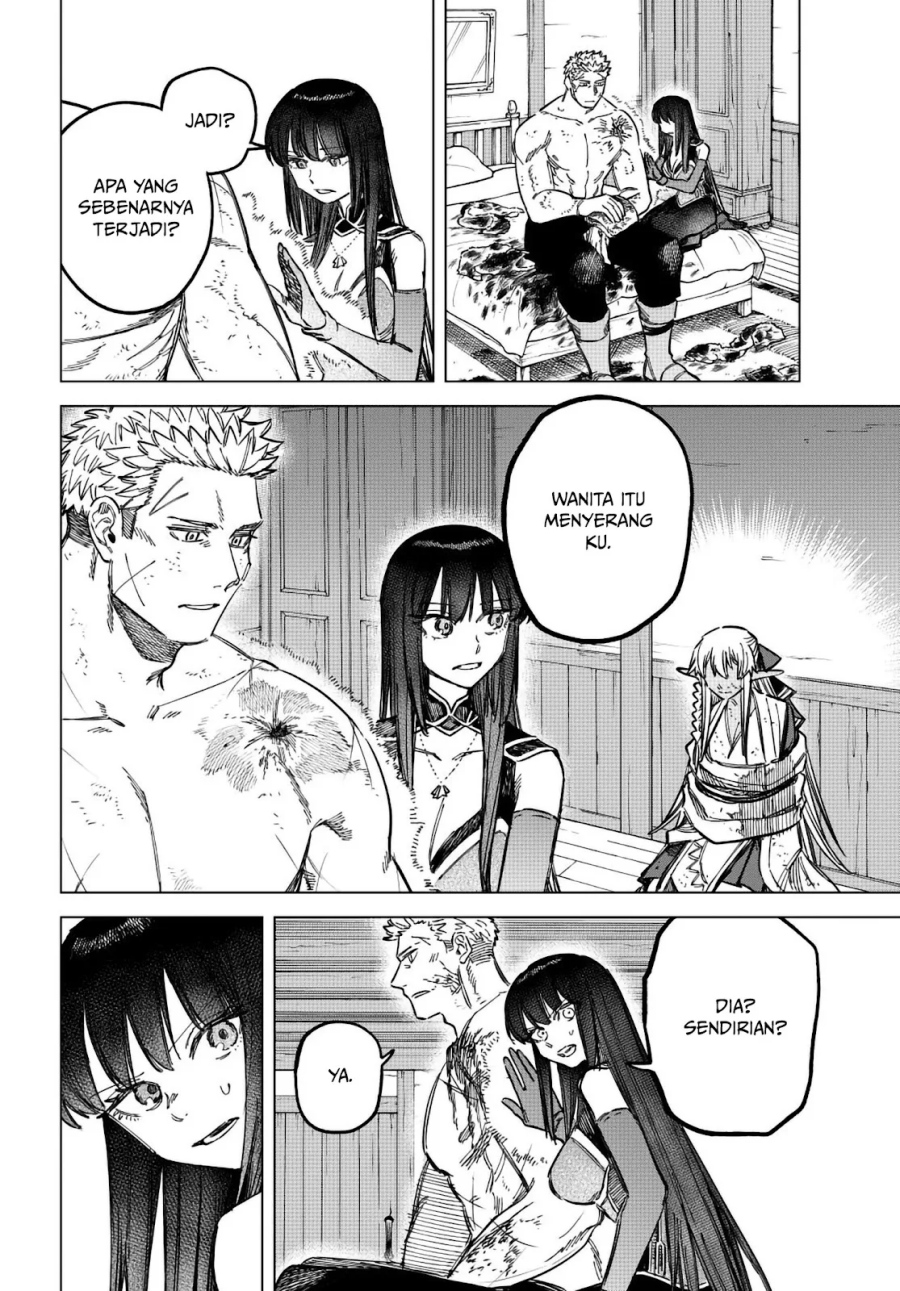 Majo to Youhei Chapter 14 – halaman 7