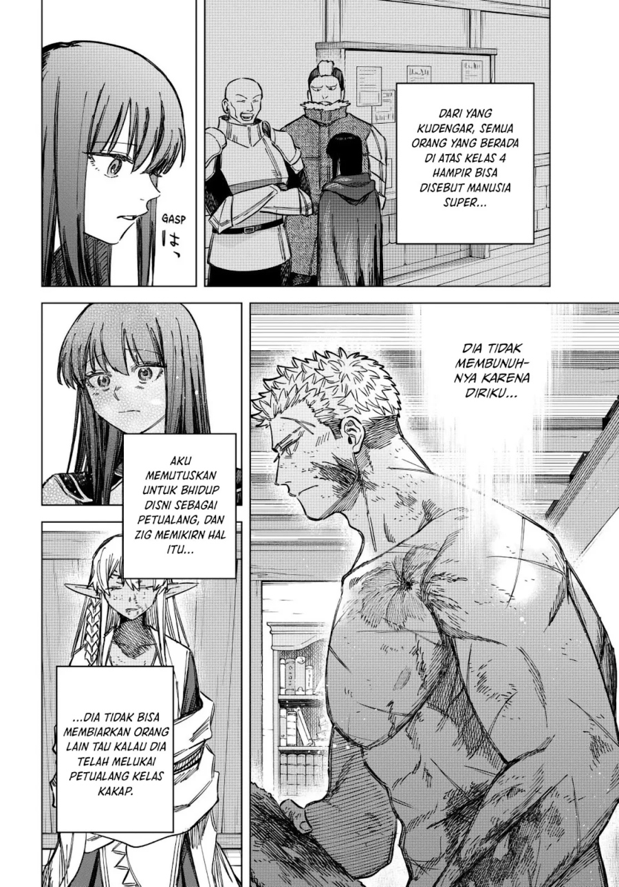 Majo to Youhei Chapter 14 – halaman 9
