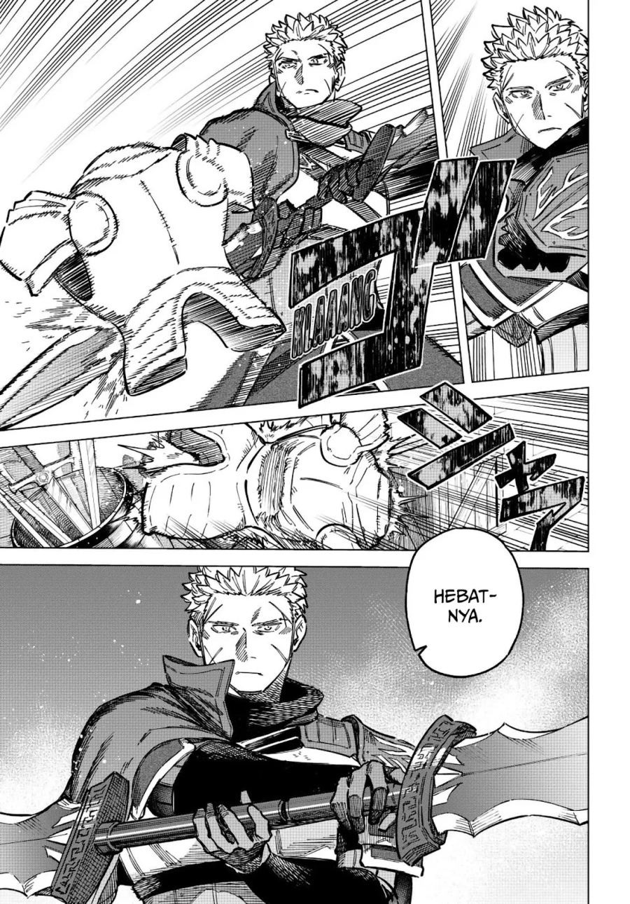 Majo to Youhei Chapter 15 – halaman 10