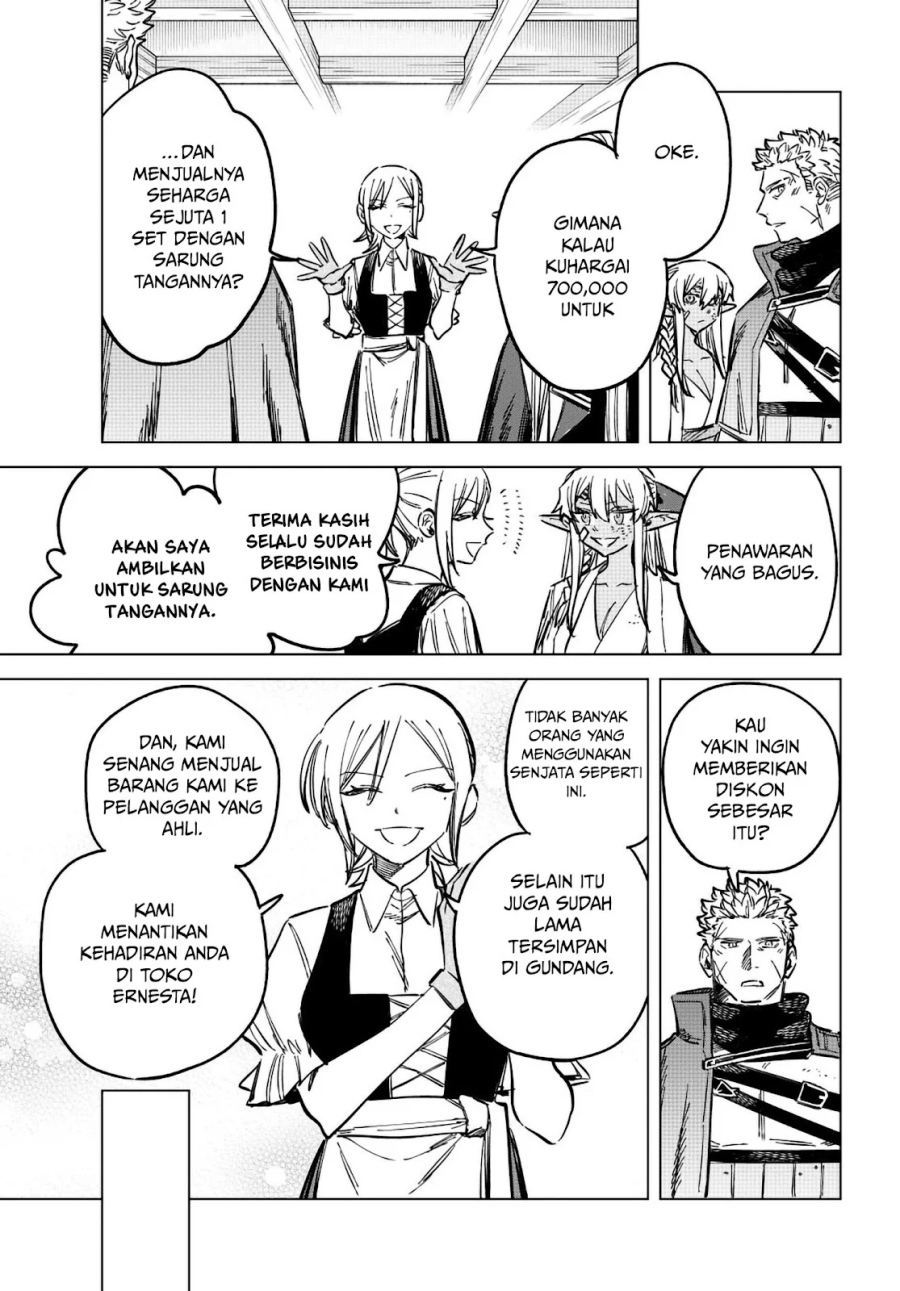 Majo to Youhei Chapter 15 – halaman 12