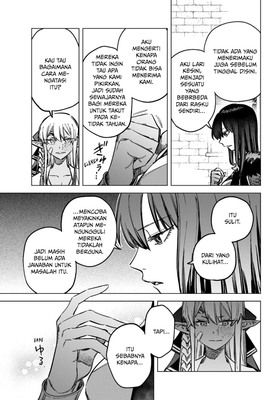 Majo to Youhei Chapter 15 – halaman 14