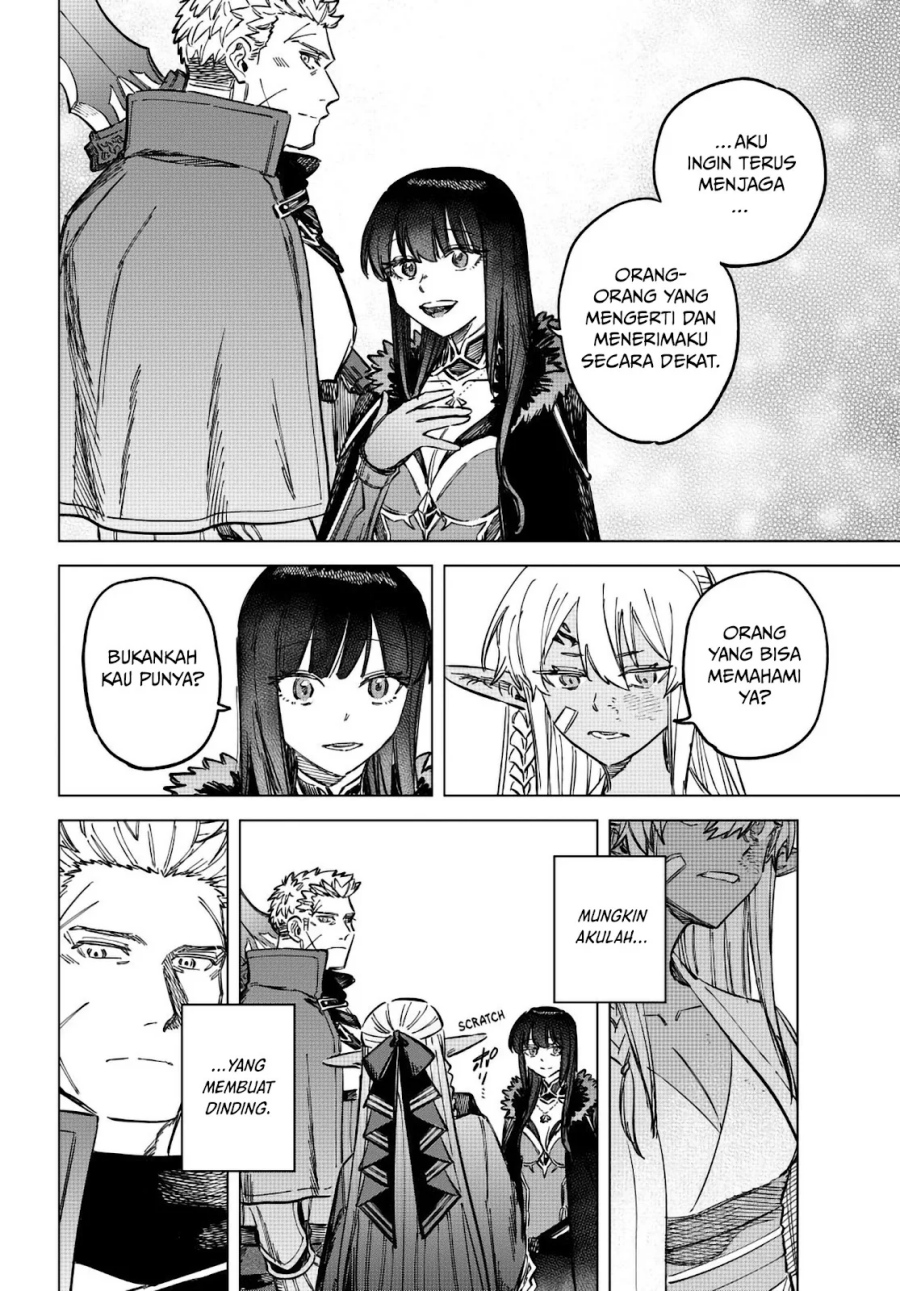 Majo to Youhei Chapter 15 – halaman 15