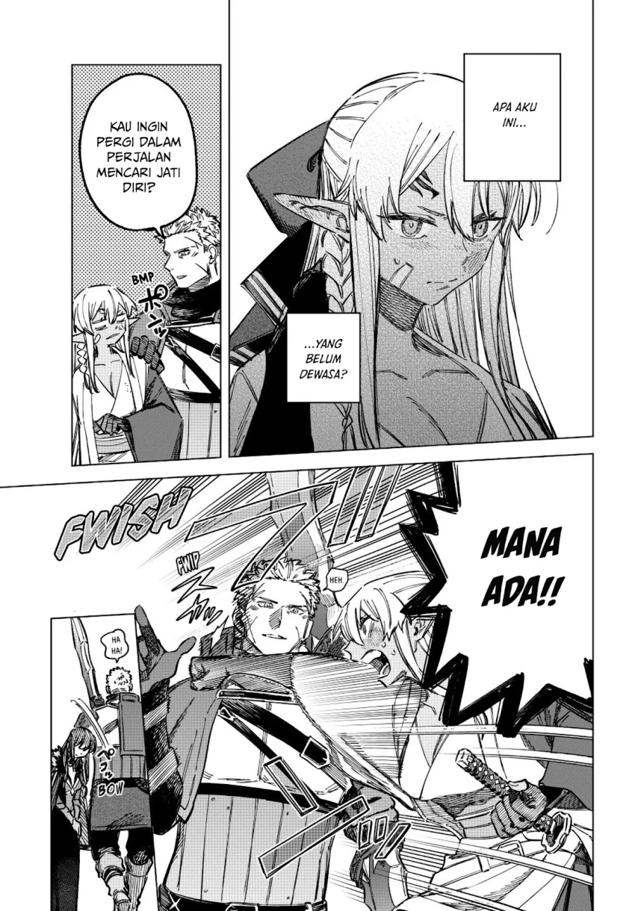 Majo to Youhei Chapter 15 – halaman 16