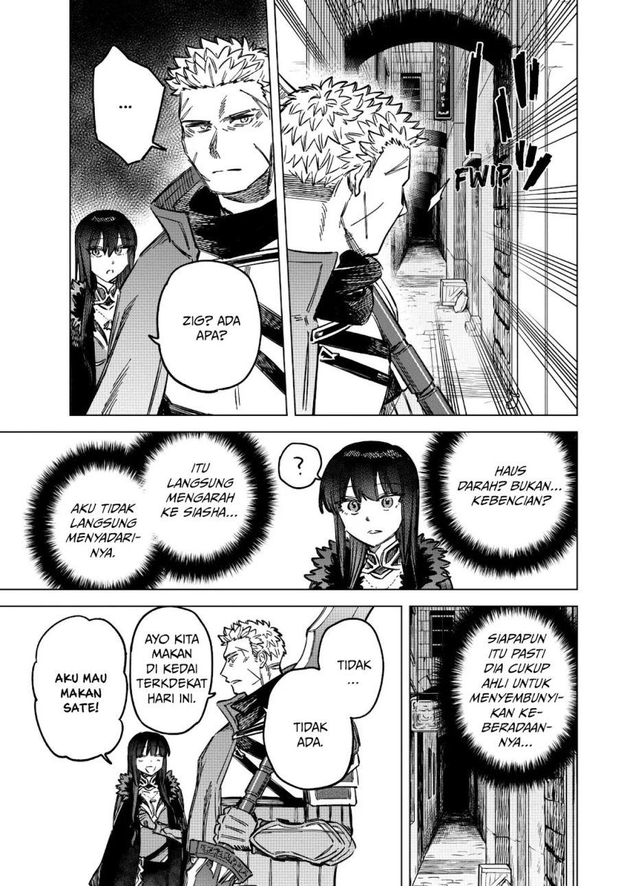 Majo to Youhei Chapter 15 – halaman 18