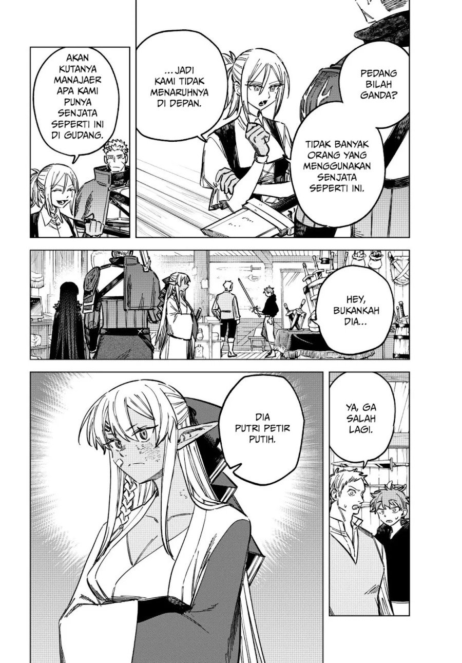 Majo to Youhei Chapter 15 – halaman 3
