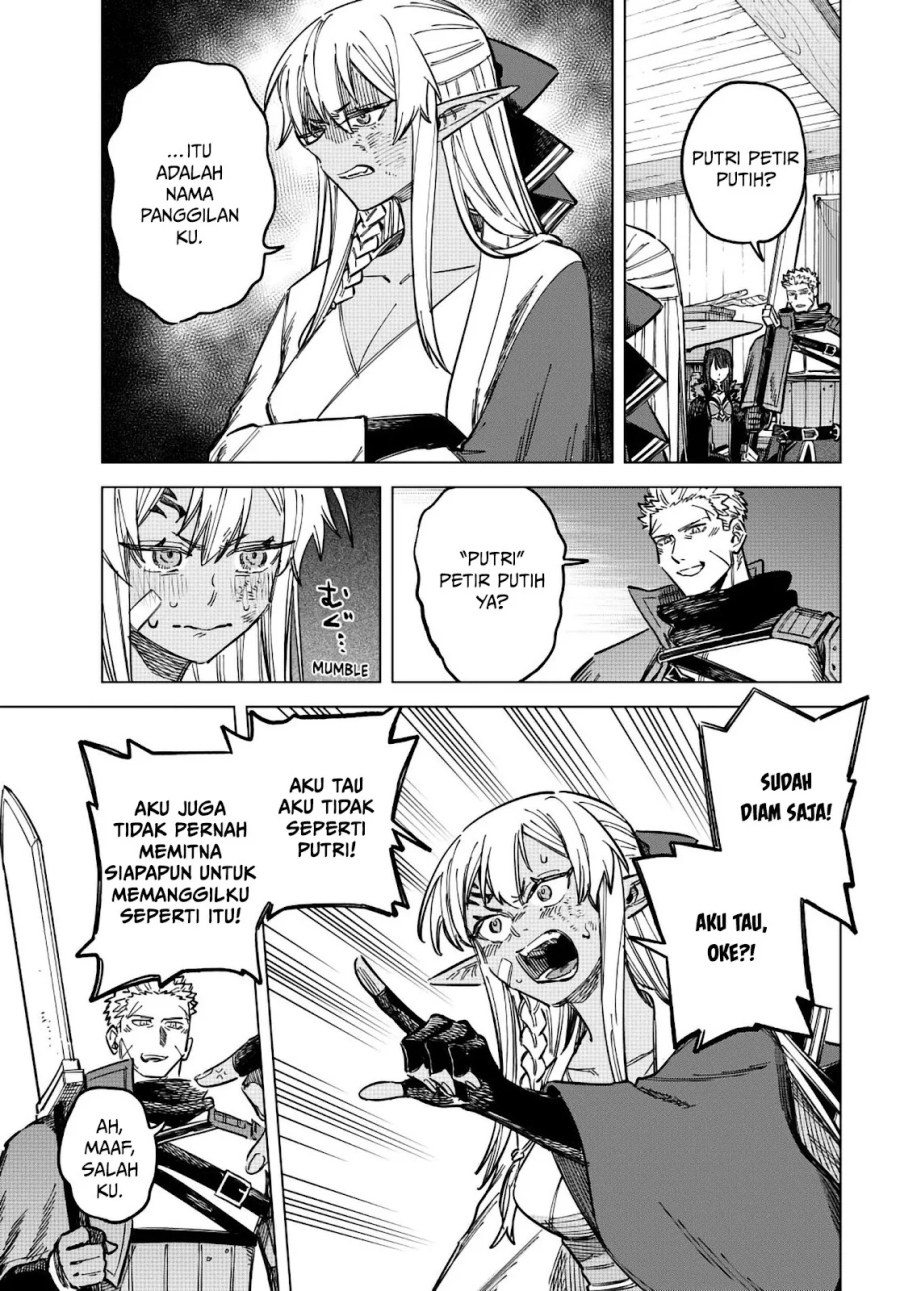 Majo to Youhei Chapter 15 – halaman 4