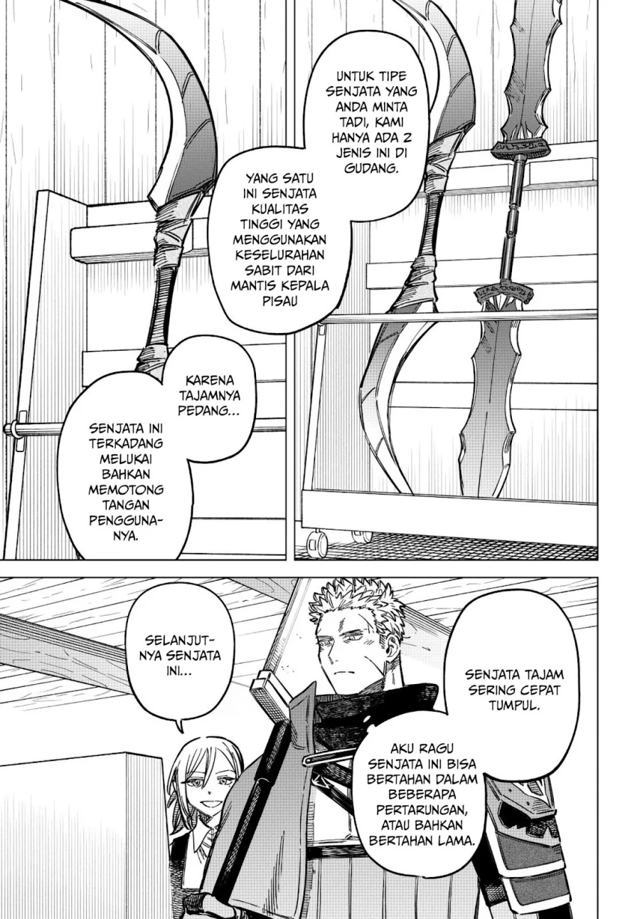 Majo to Youhei Chapter 15 – halaman 6