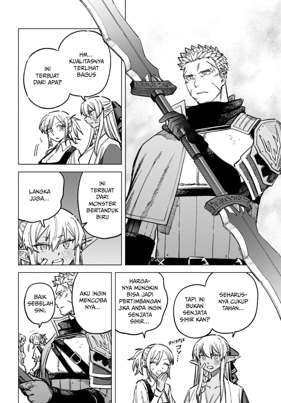 Majo to Youhei Chapter 15 – halaman 7