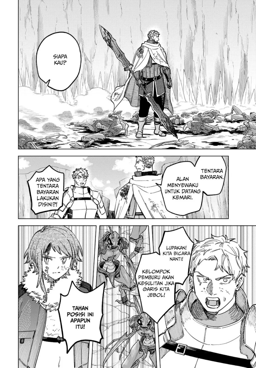 Majo to Youhei Chapter 19 – halaman 10
