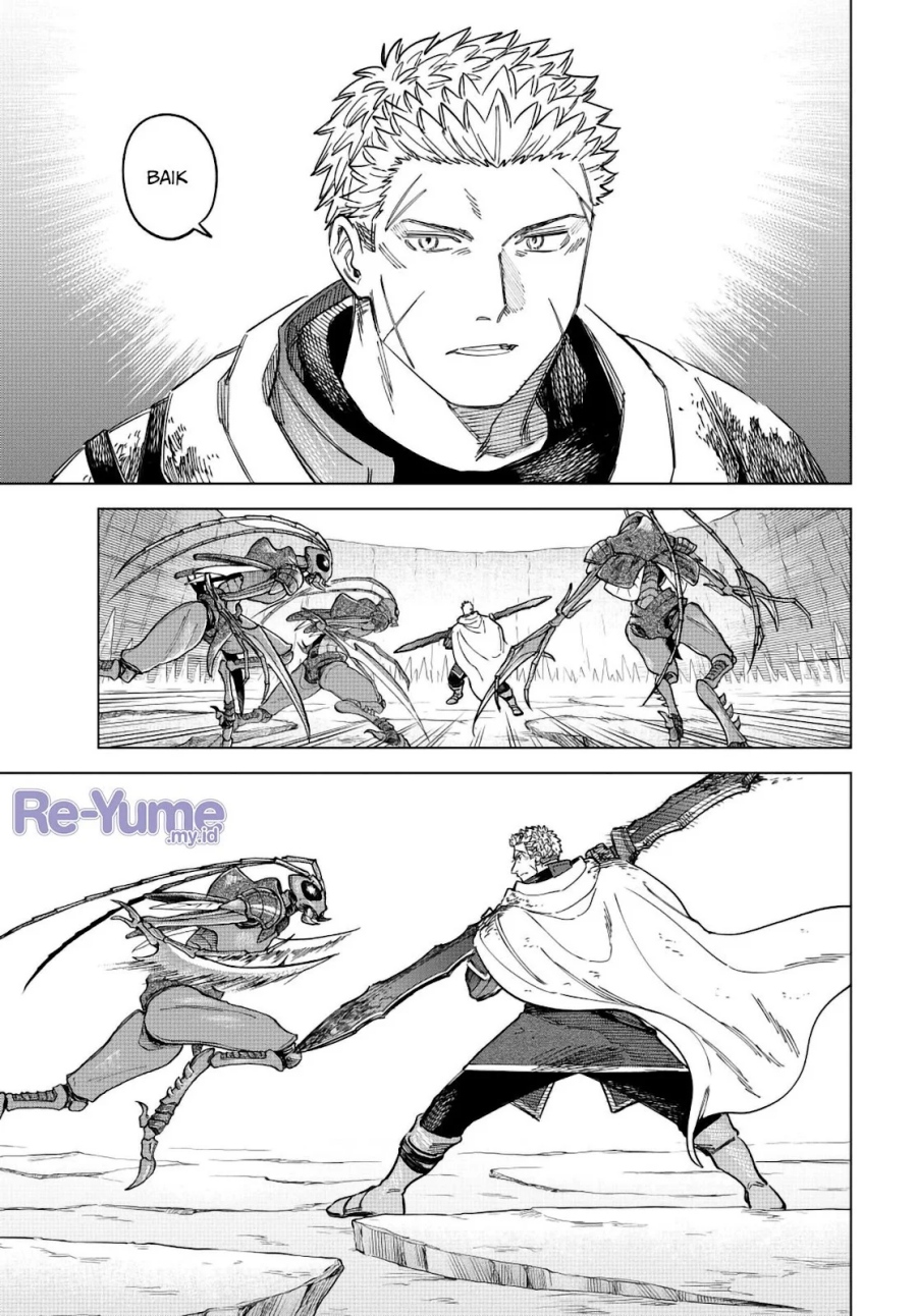 Majo to Youhei Chapter 19 – halaman 11