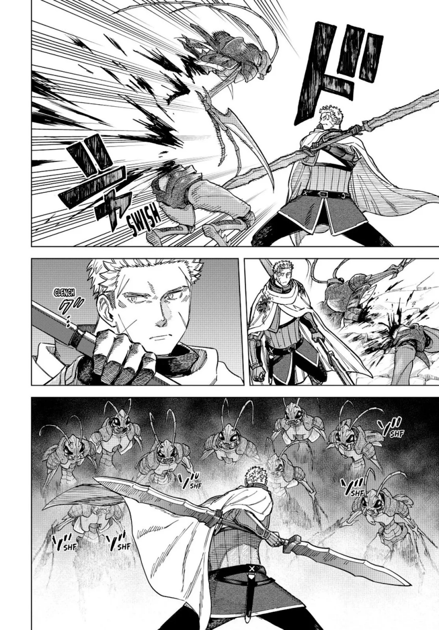 Majo to Youhei Chapter 19 – halaman 12