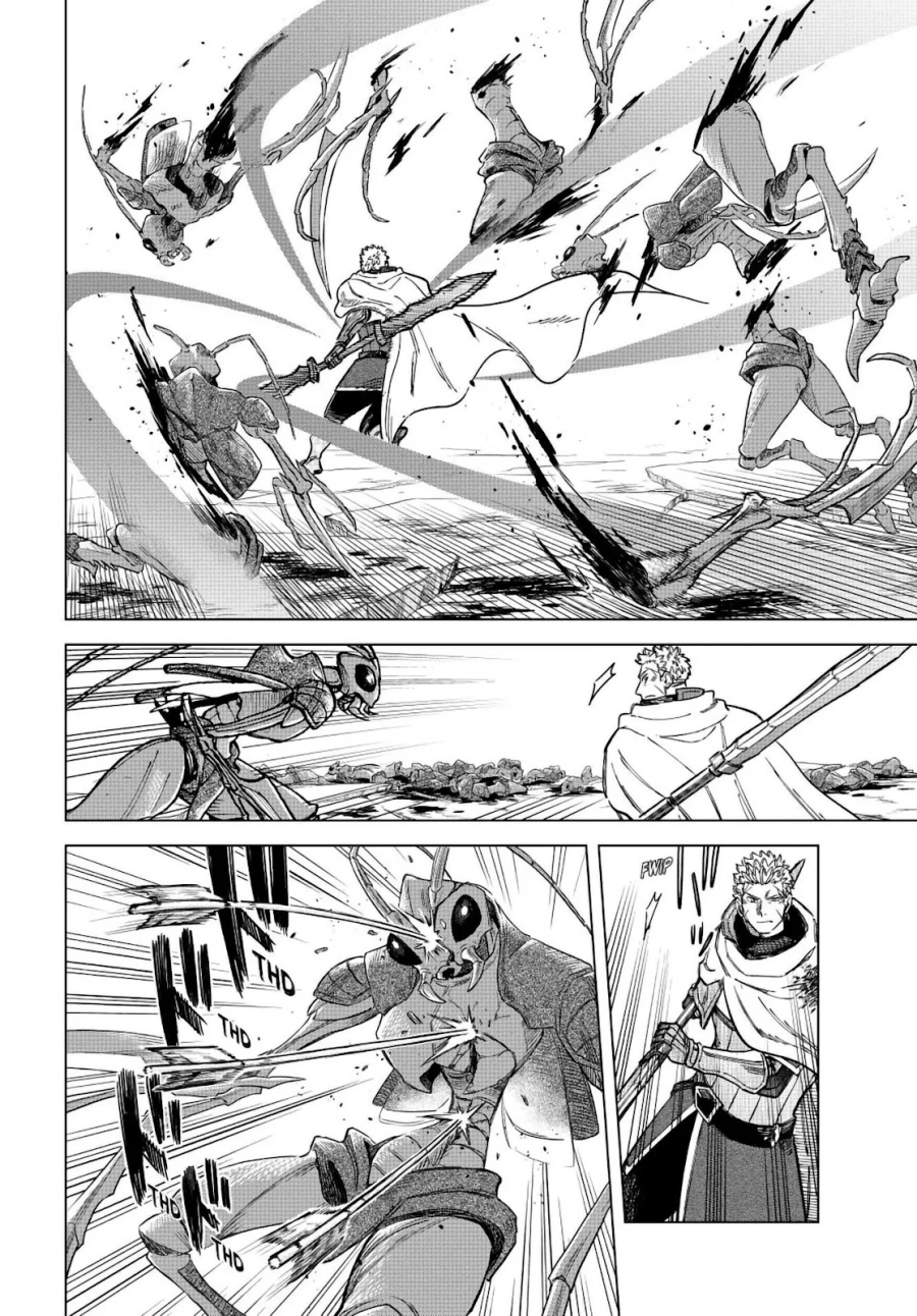 Majo to Youhei Chapter 19 – halaman 14