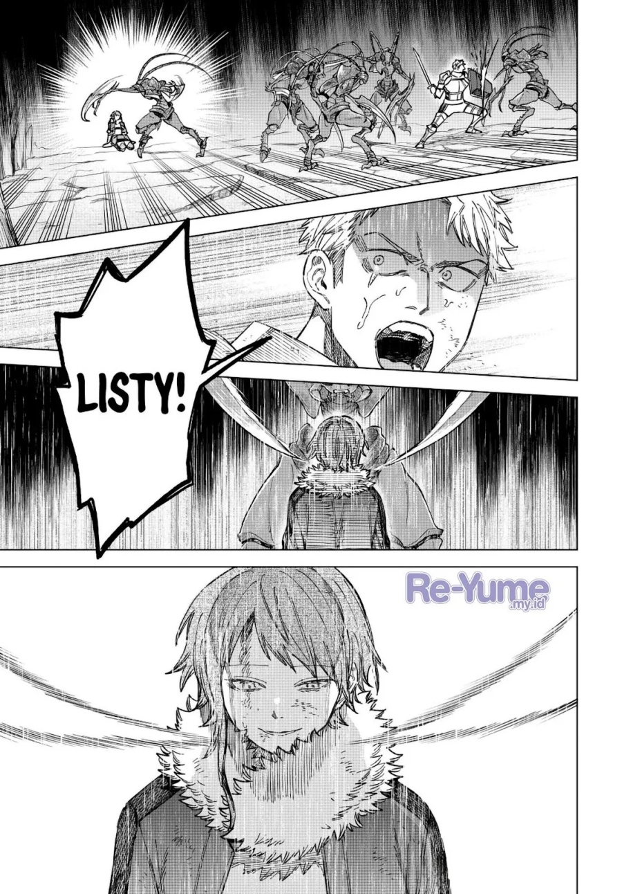 Majo to Youhei Chapter 19 – halaman 2
