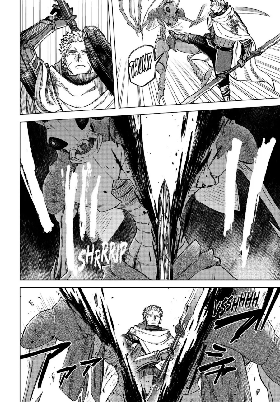 Majo to Youhei Chapter 19 – halaman 20