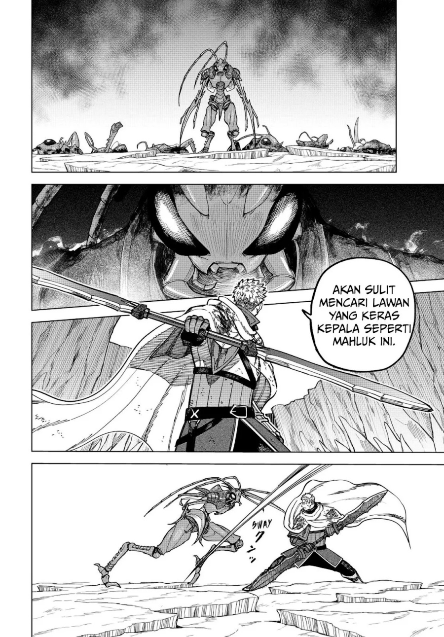 Majo to Youhei Chapter 19 – halaman 22