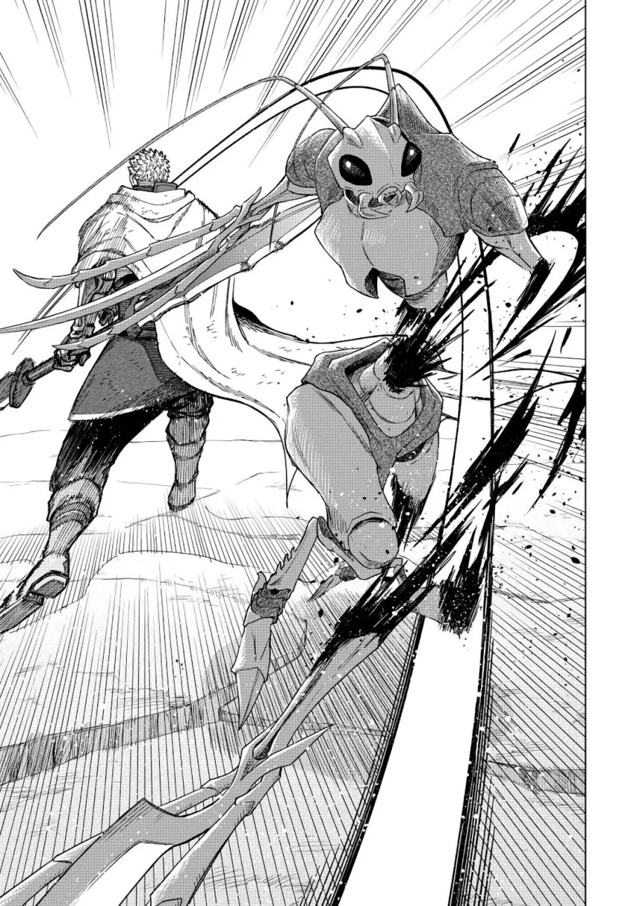 Majo to Youhei Chapter 19 – halaman 23