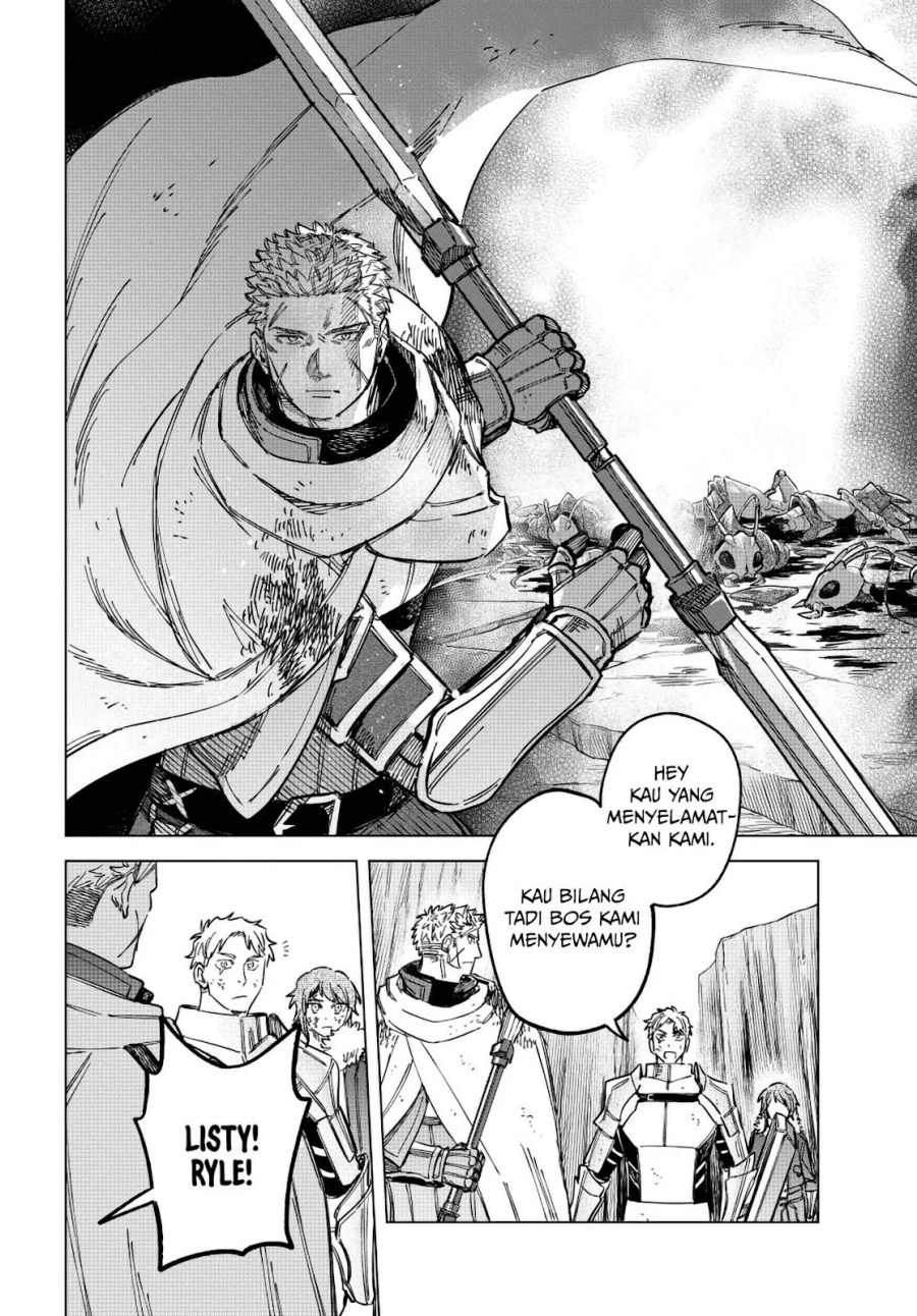 Majo to Youhei Chapter 19 – halaman 24