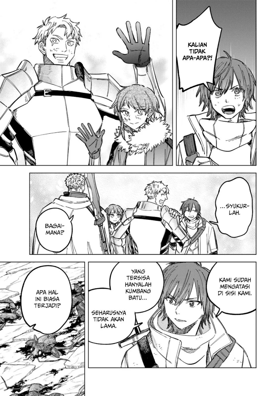 Majo to Youhei Chapter 19 – halaman 25