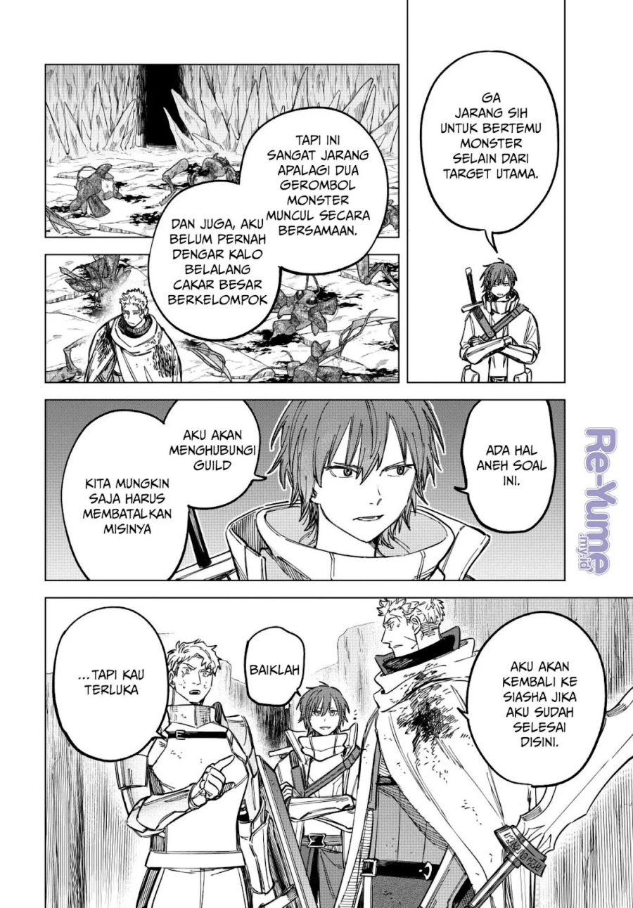 Majo to Youhei Chapter 19 – halaman 26