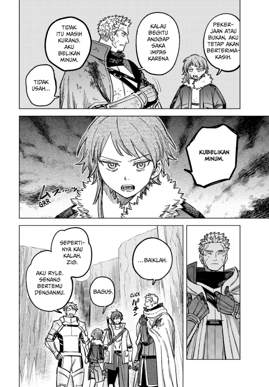 Majo to Youhei Chapter 19 – halaman 28