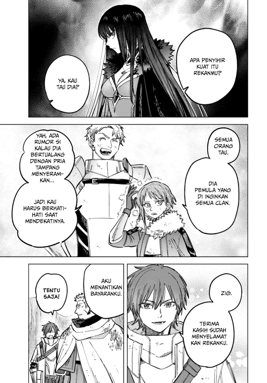 Majo to Youhei Chapter 19 – halaman 29