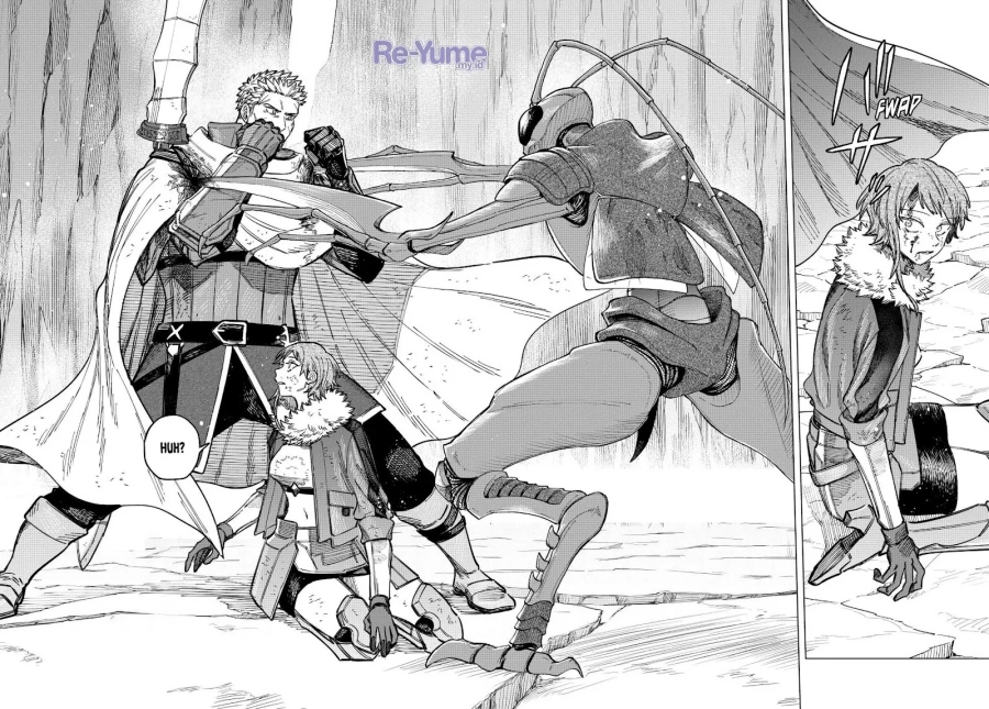 Majo to Youhei Chapter 19 – halaman 3
