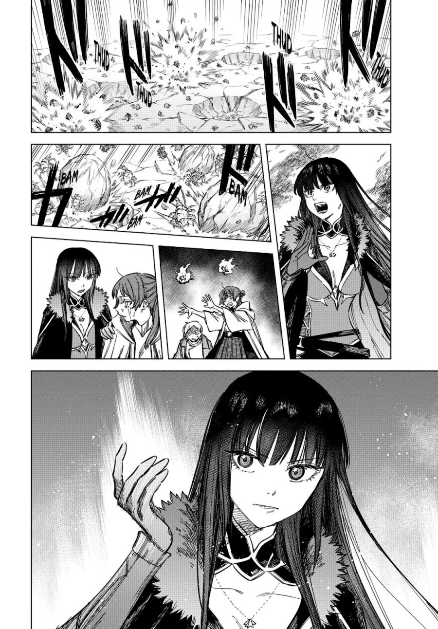 Majo to Youhei Chapter 19 – halaman 30