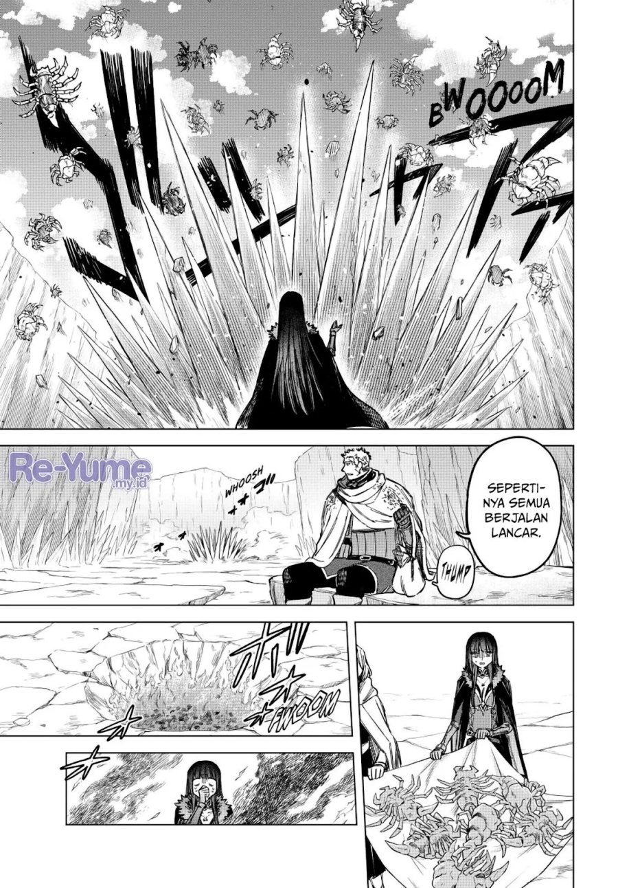 Majo to Youhei Chapter 19 – halaman 31