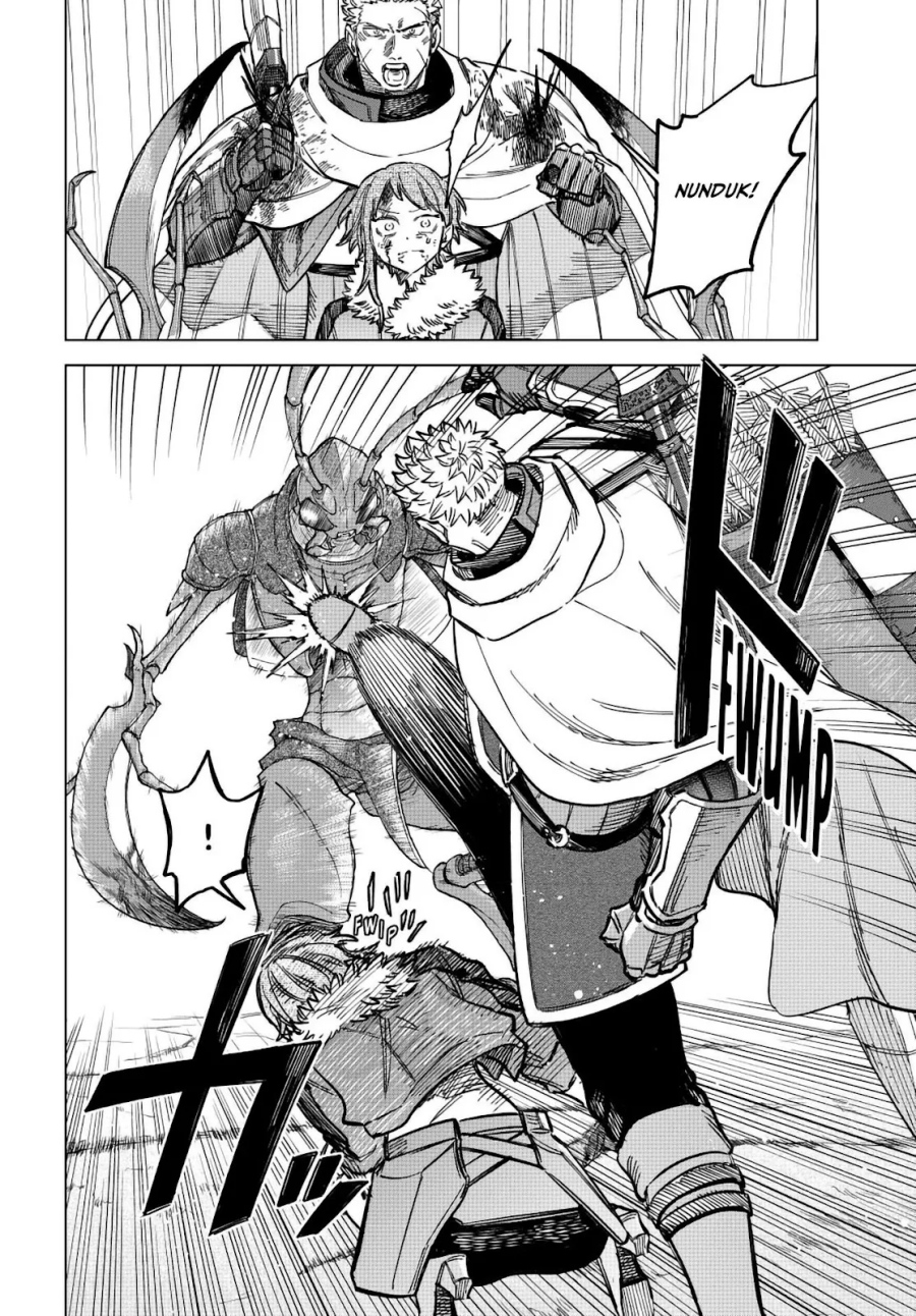 Majo to Youhei Chapter 19 – halaman 4