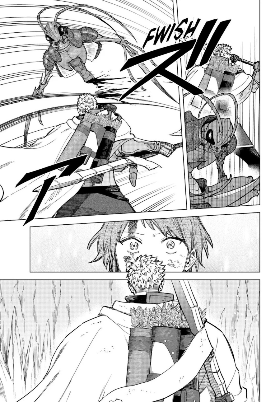 Majo to Youhei Chapter 19 – halaman 5
