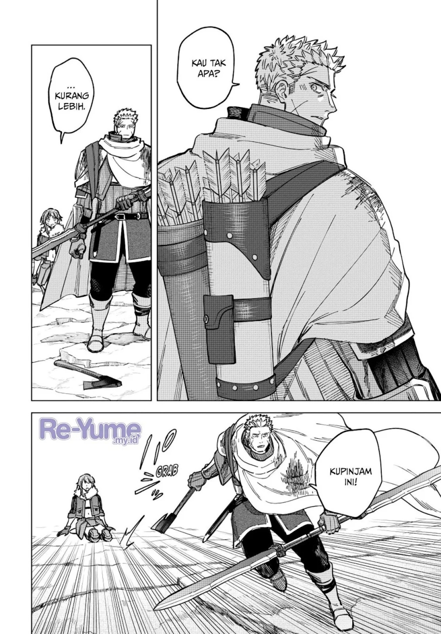 Majo to Youhei Chapter 19 – halaman 6