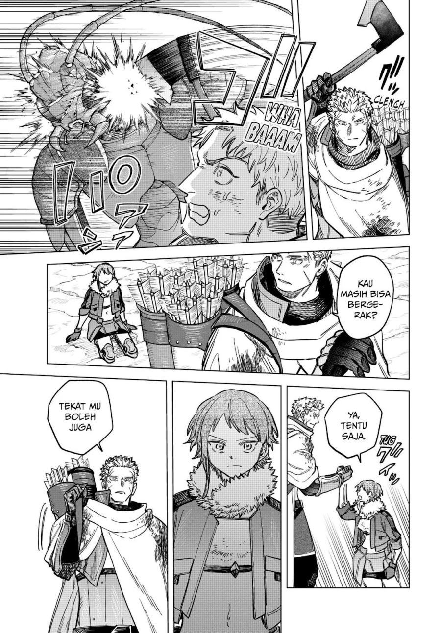 Majo to Youhei Chapter 19 – halaman 7