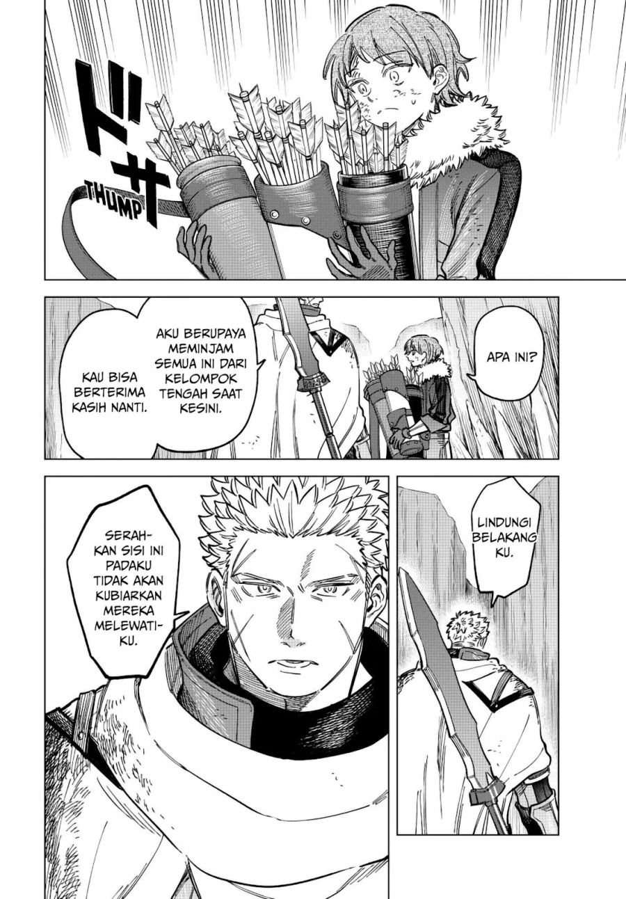Majo to Youhei Chapter 19 – halaman 8