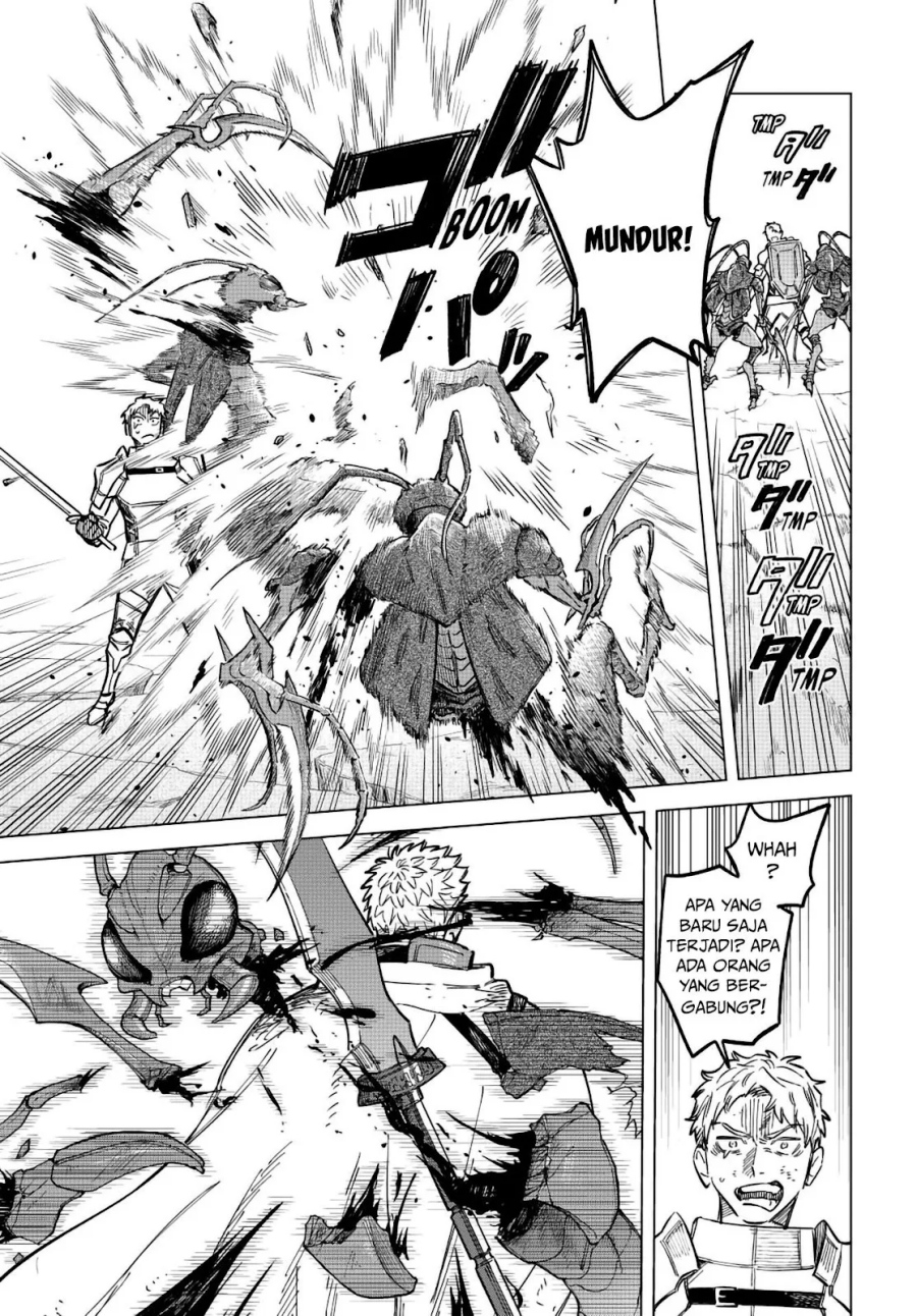 Majo to Youhei Chapter 19 – halaman 9