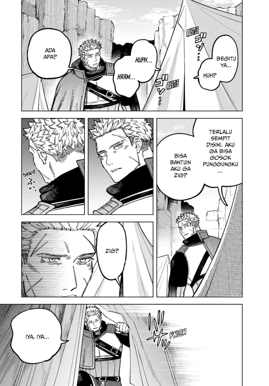 Majo to Youhei Chapter 20 – halaman 10