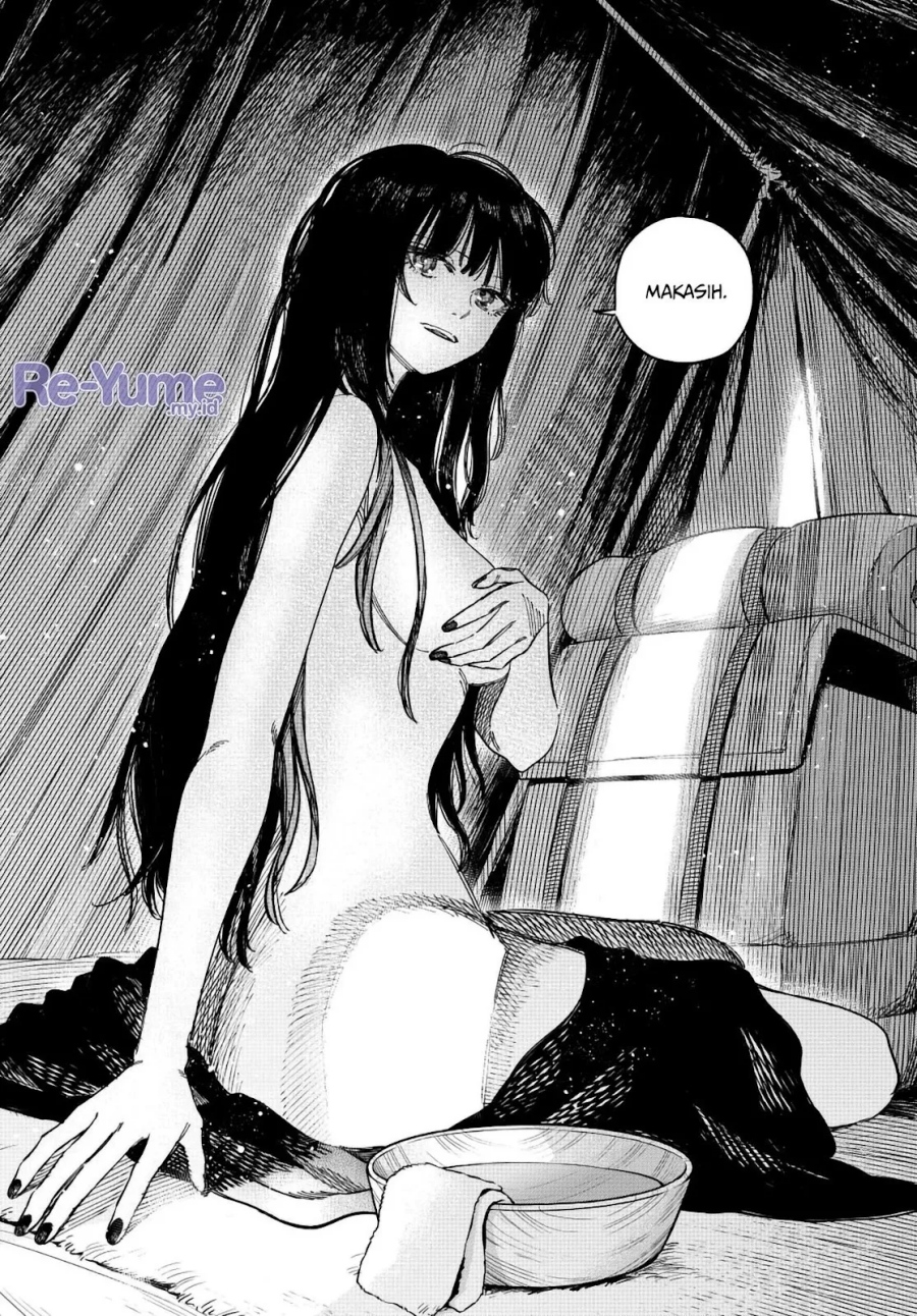 Majo to Youhei Chapter 20 – halaman 11