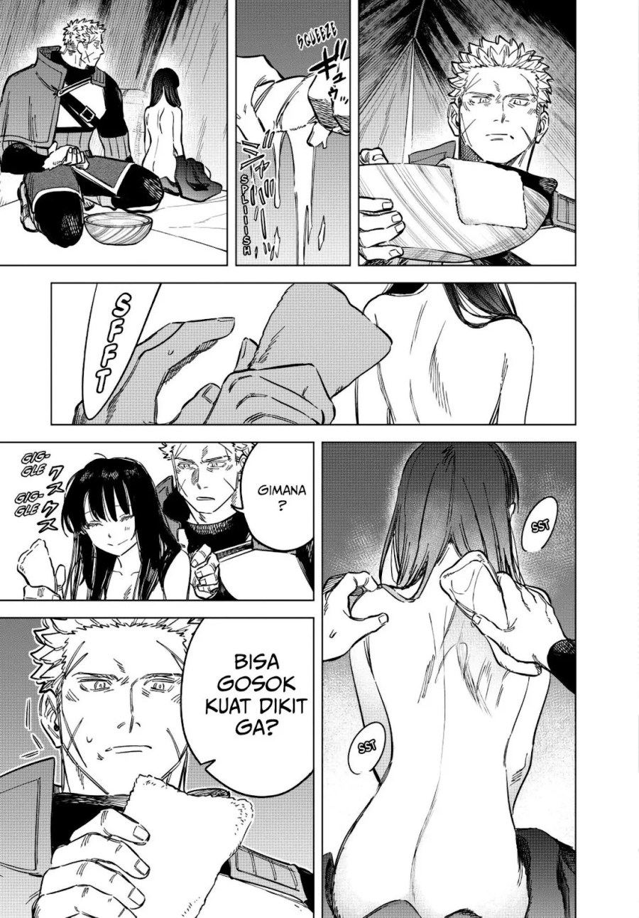 Majo to Youhei Chapter 20 – halaman 12