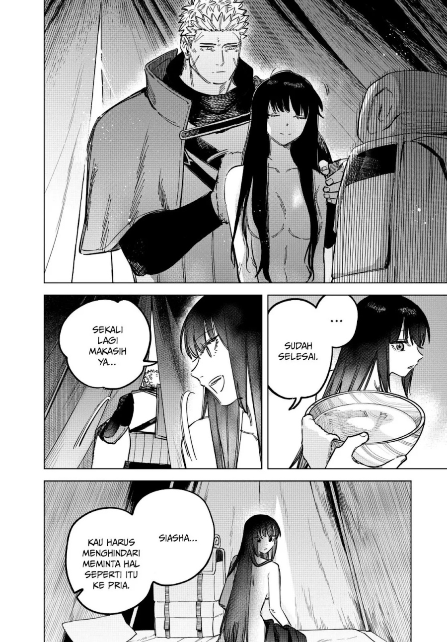 Majo to Youhei Chapter 20 – halaman 13