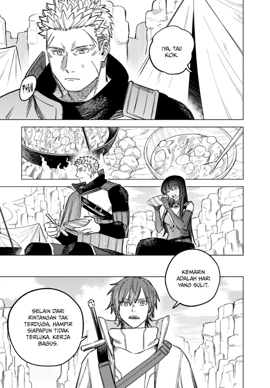 Majo to Youhei Chapter 20 – halaman 14