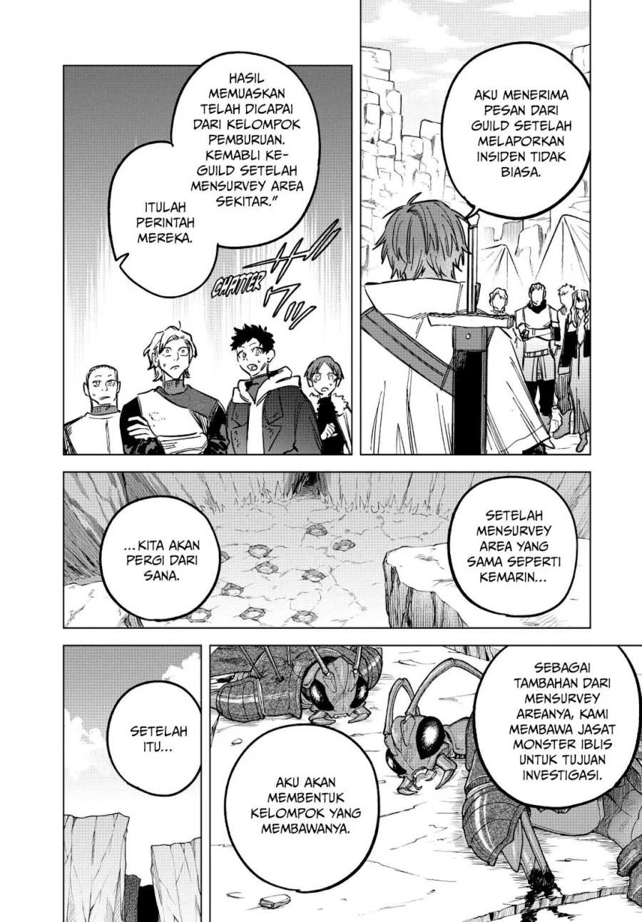 Majo to Youhei Chapter 20 – halaman 15